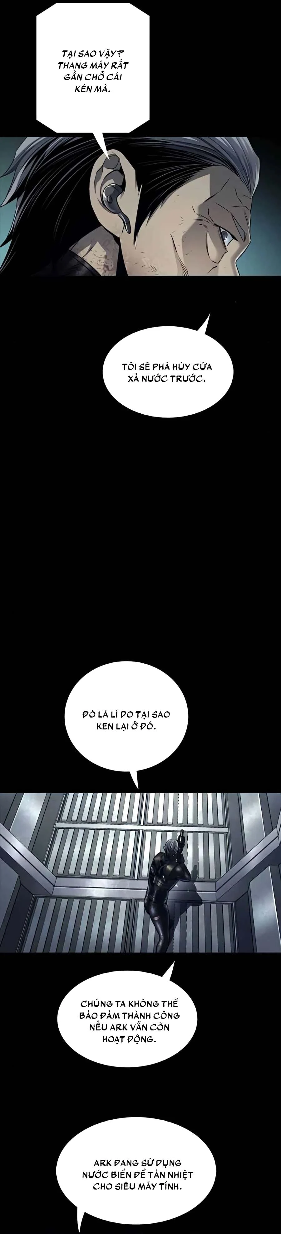 Dead Queen Chapter 164 - Trang 44