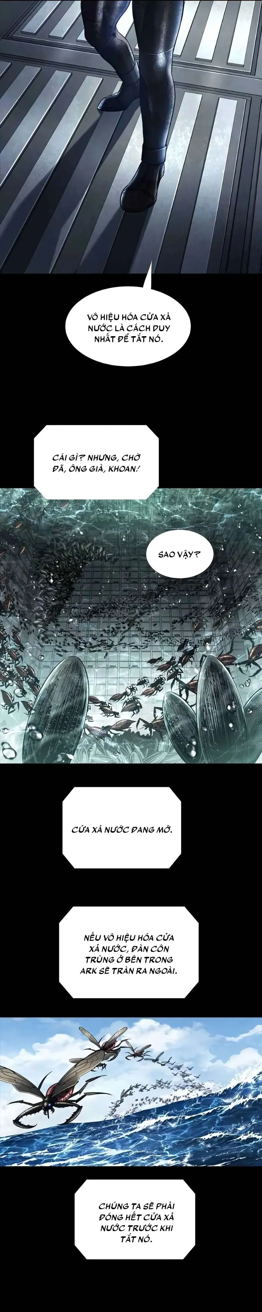 Dead Queen Chapter 164 - Trang 45