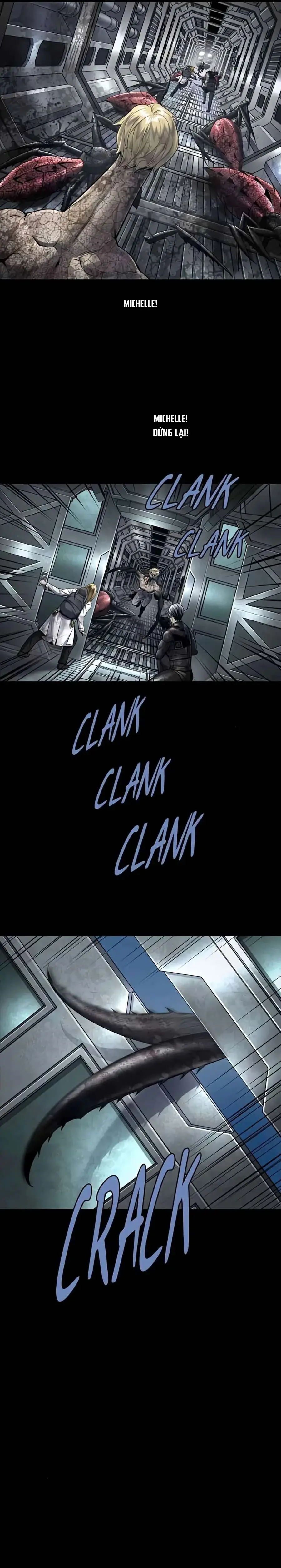 Dead Queen Chapter 164 - Trang 7