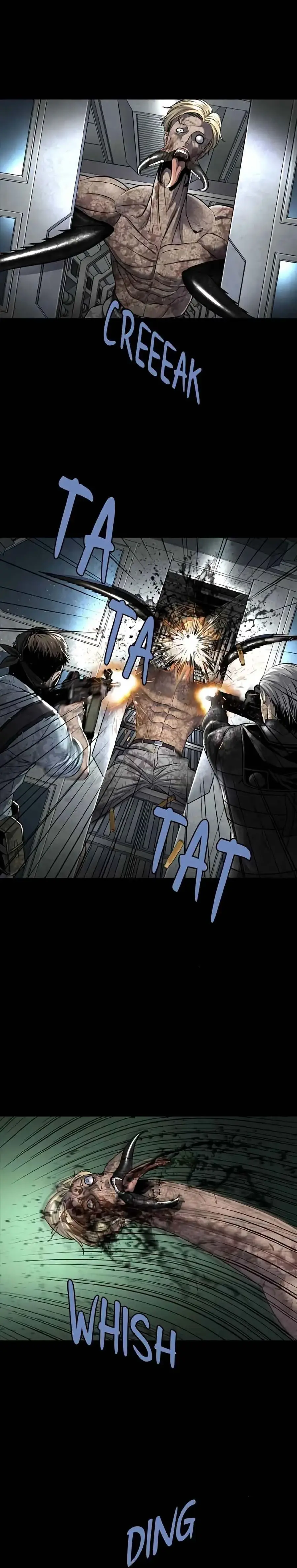 Dead Queen Chapter 164 - Trang 8