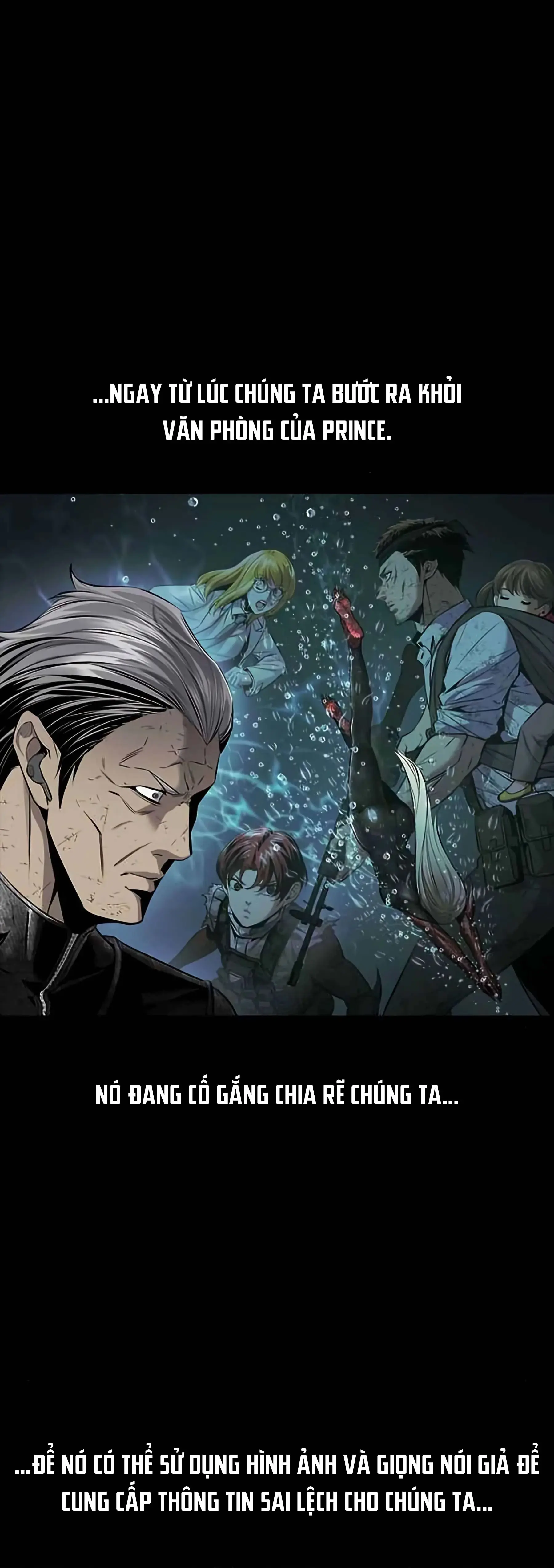 Dead Queen Chapter 165 - Trang 21