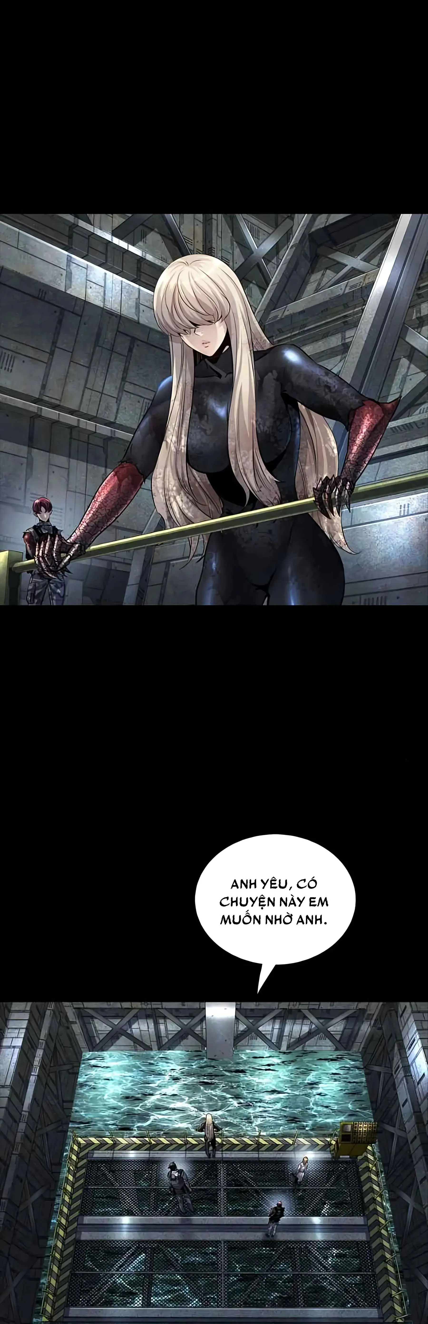 Dead Queen Chapter 165 - Trang 23