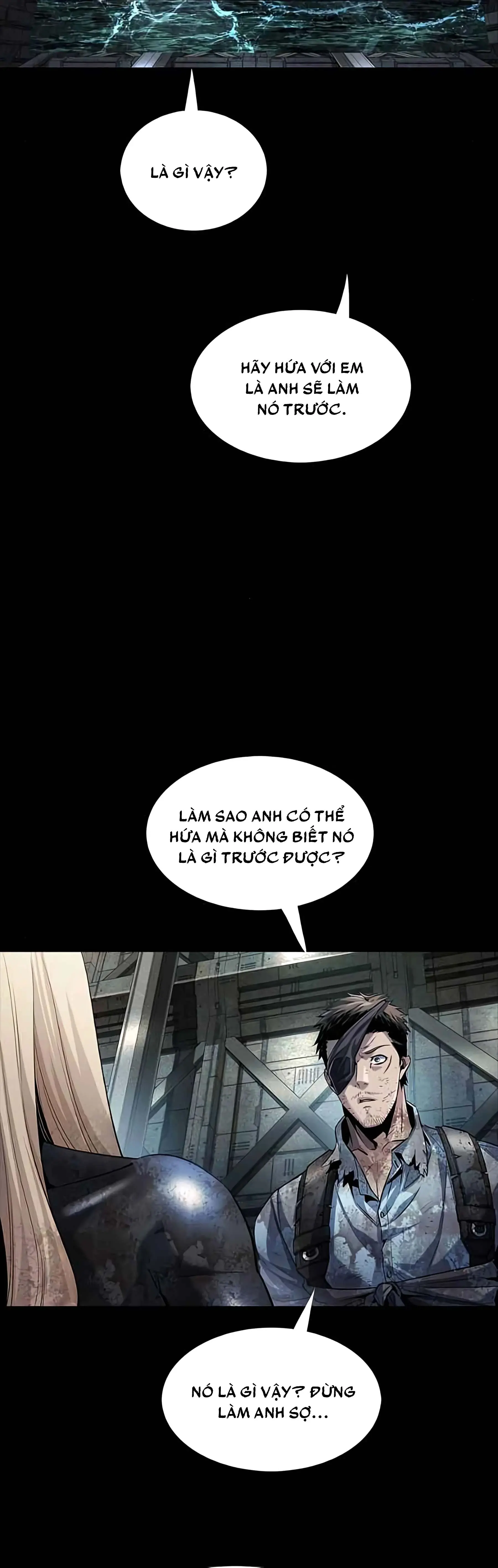 Dead Queen Chapter 165 - Trang 24