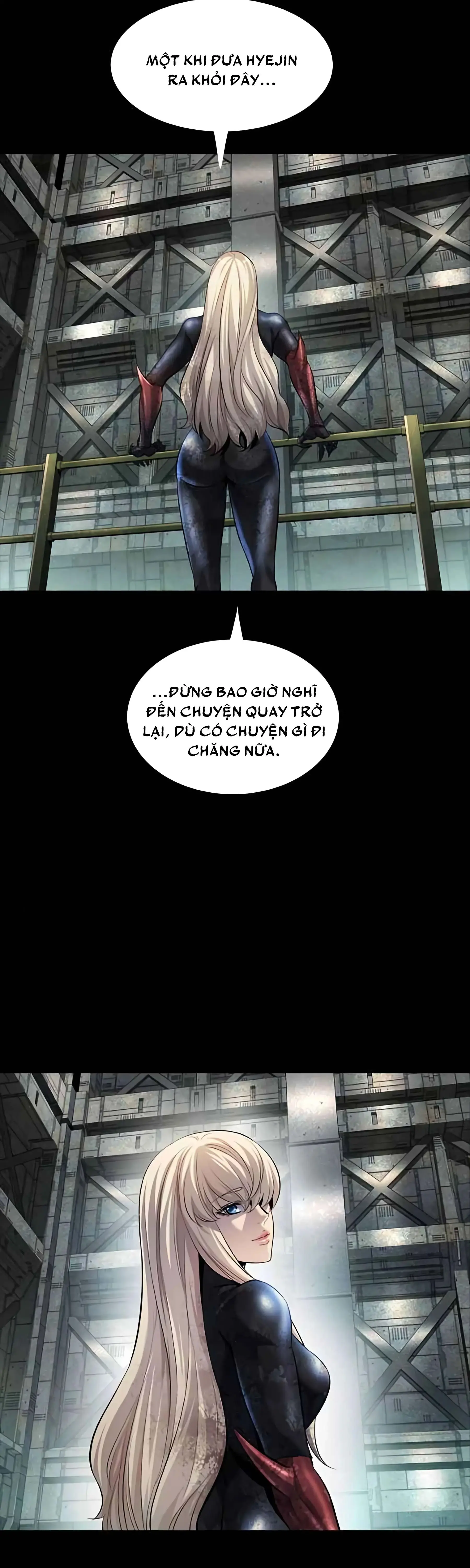 Dead Queen Chapter 165 - Trang 25