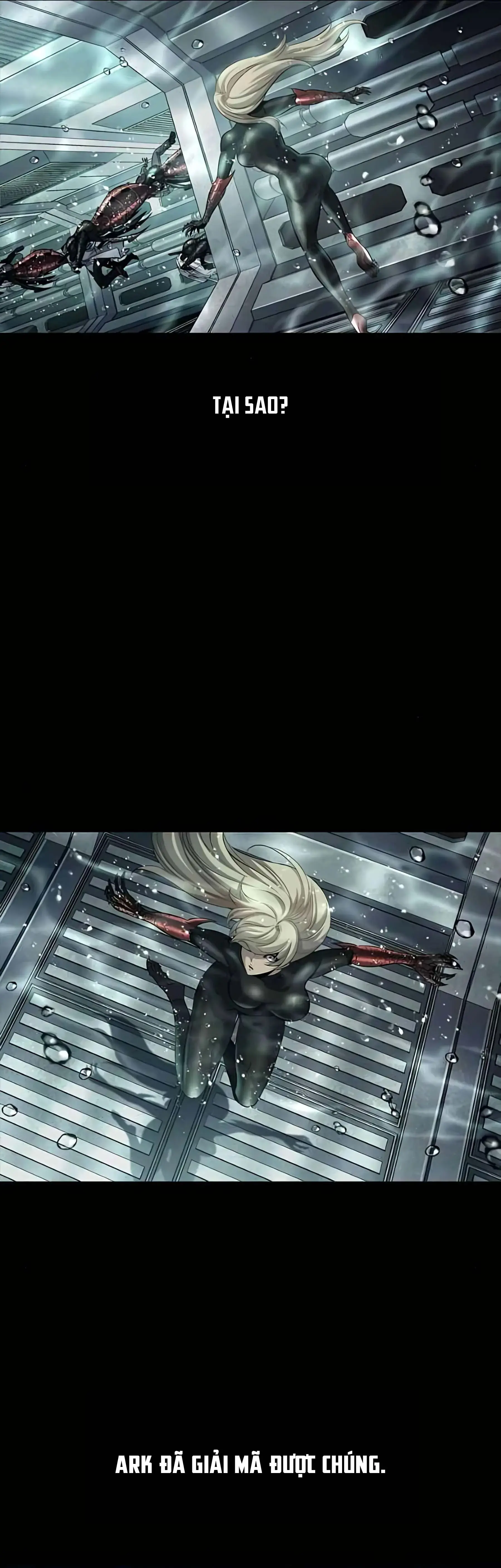 Dead Queen Chapter 165 - Trang 32
