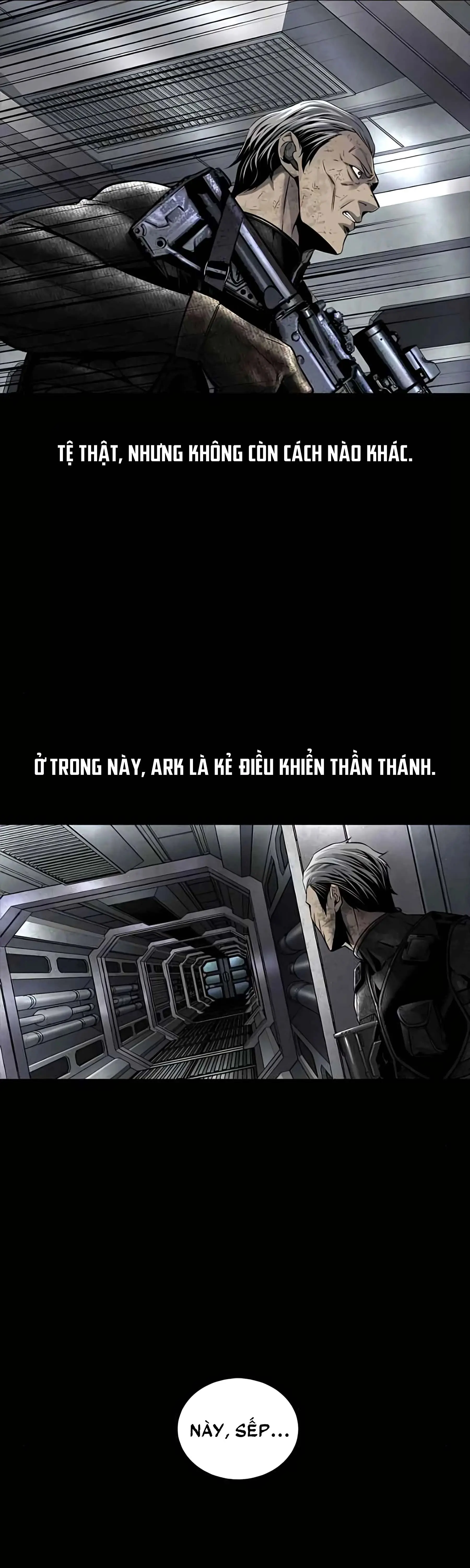 Dead Queen Chapter 165 - Trang 37