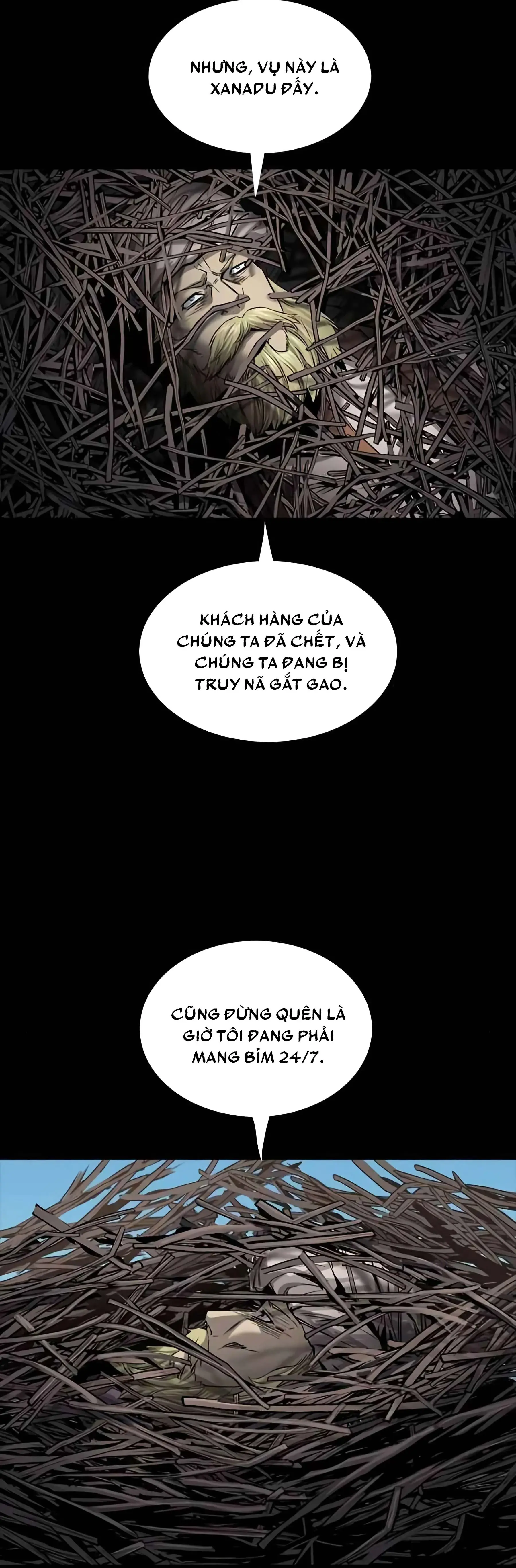 Dead Queen Chapter 165 - Trang 39