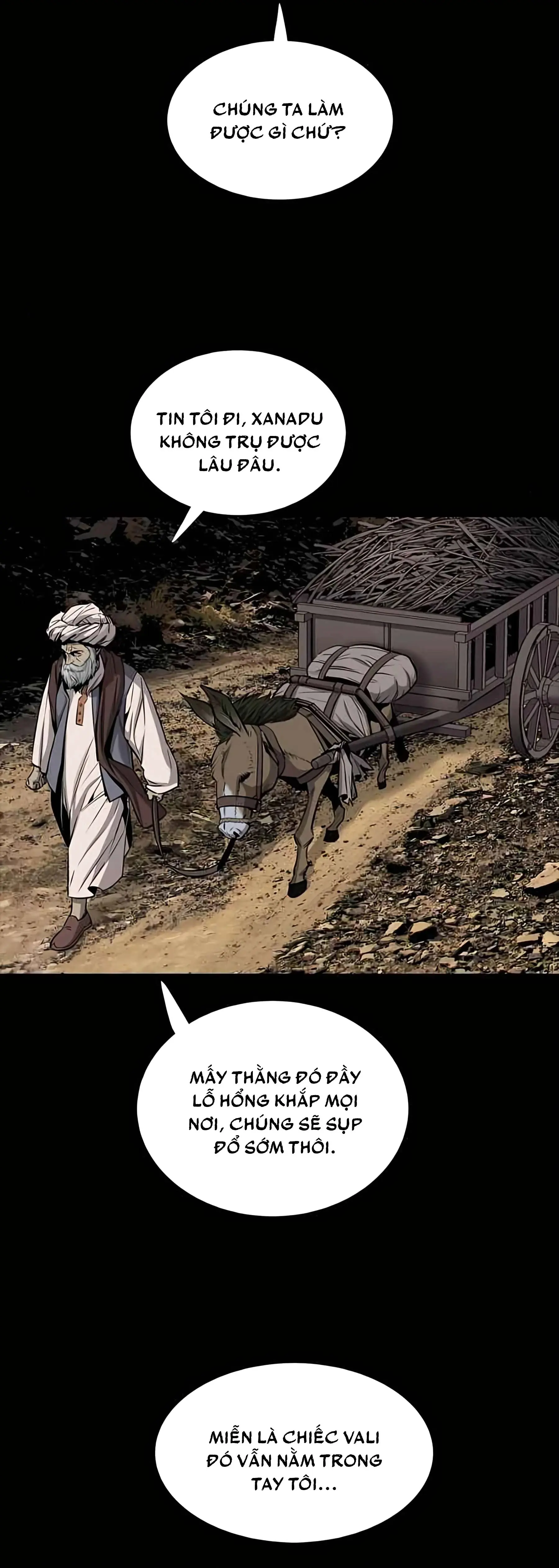 Dead Queen Chapter 165 - Trang 40