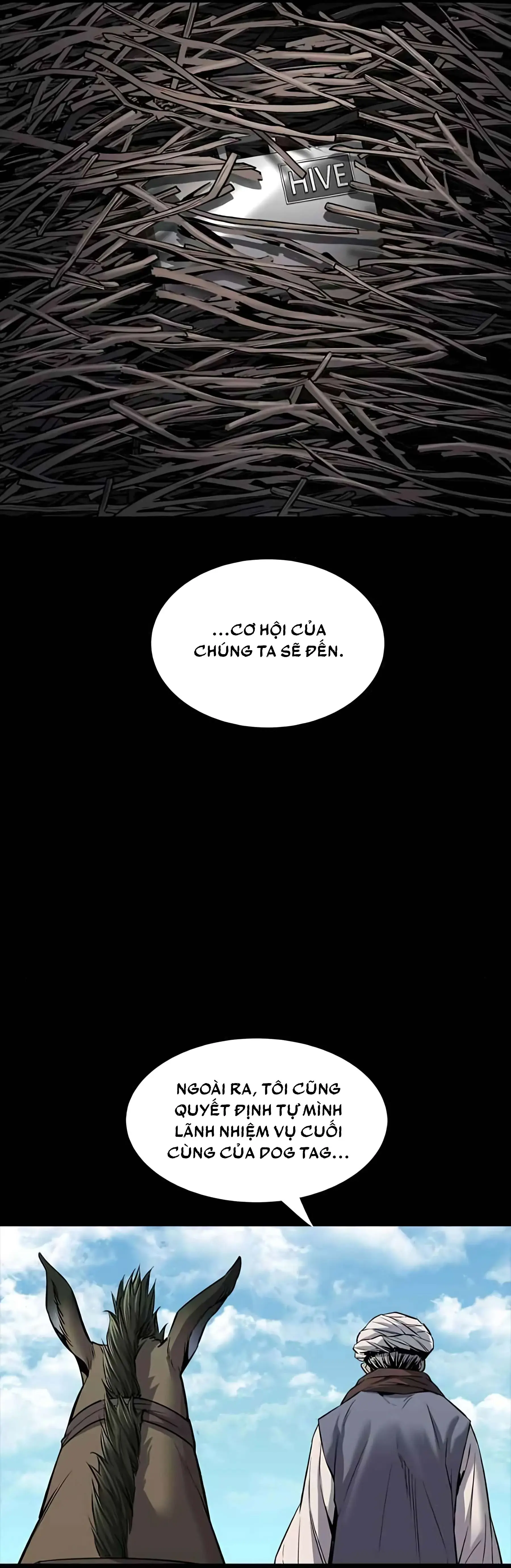 Dead Queen Chapter 165 - Trang 41
