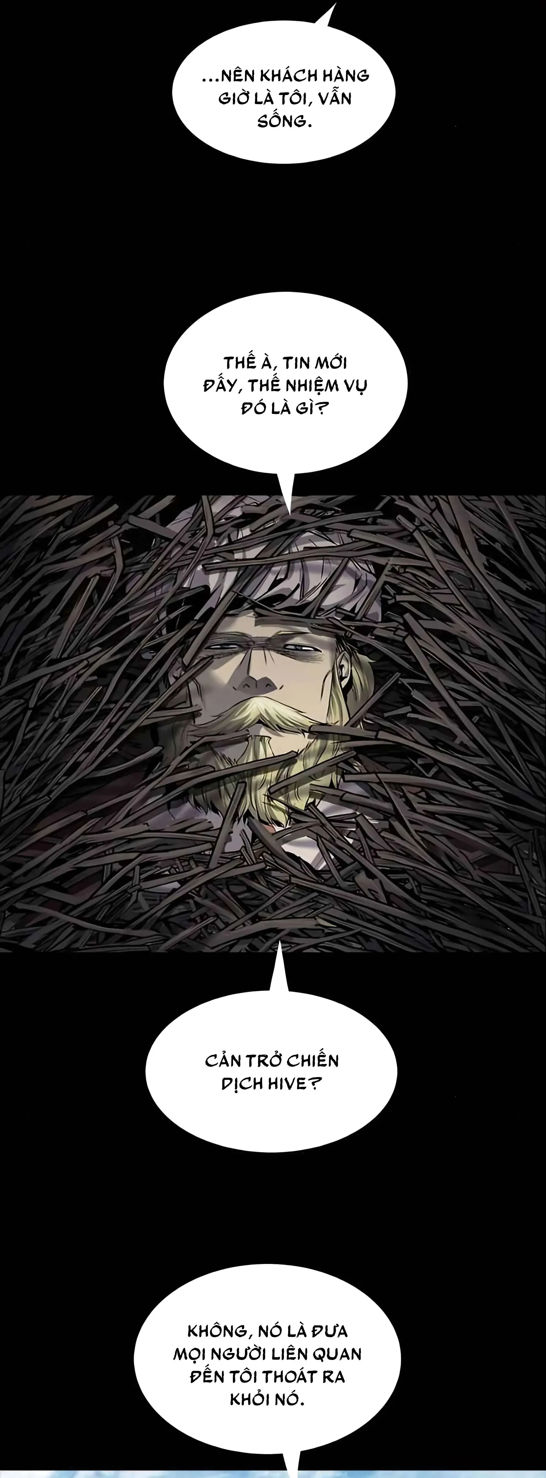 Dead Queen Chapter 165 - Trang 42