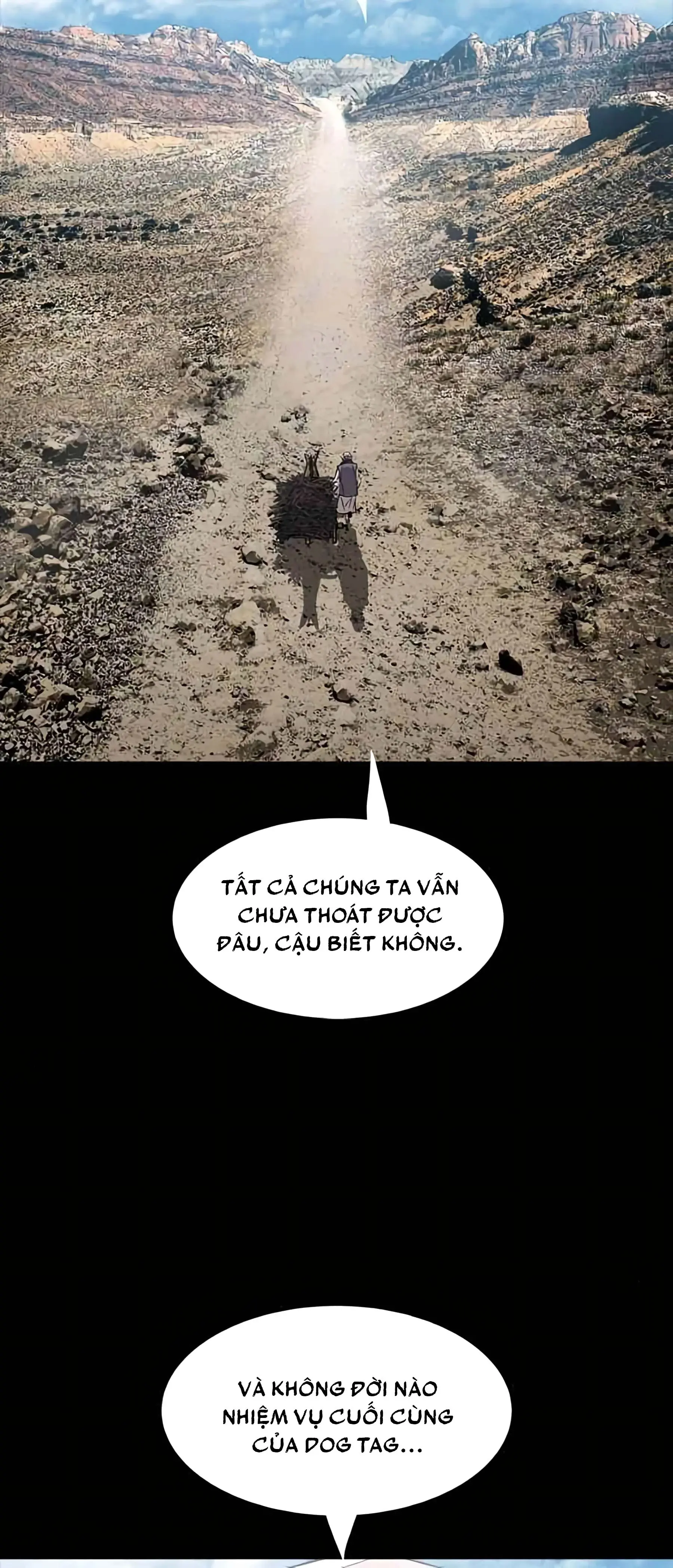 Dead Queen Chapter 165 - Trang 43