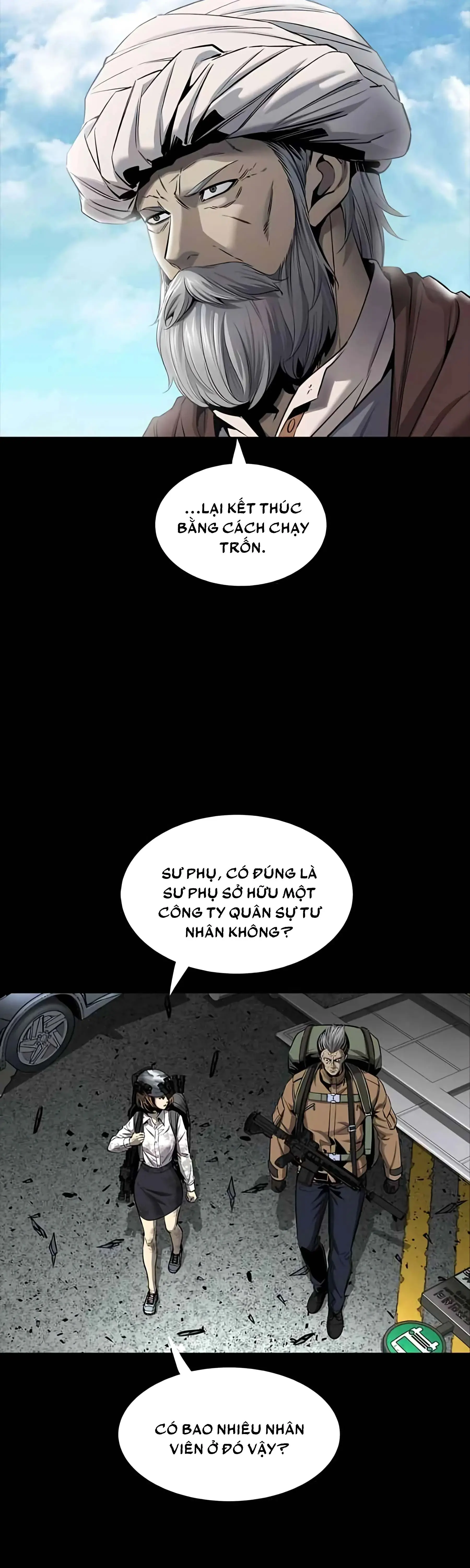 Dead Queen Chapter 165 - Trang 44