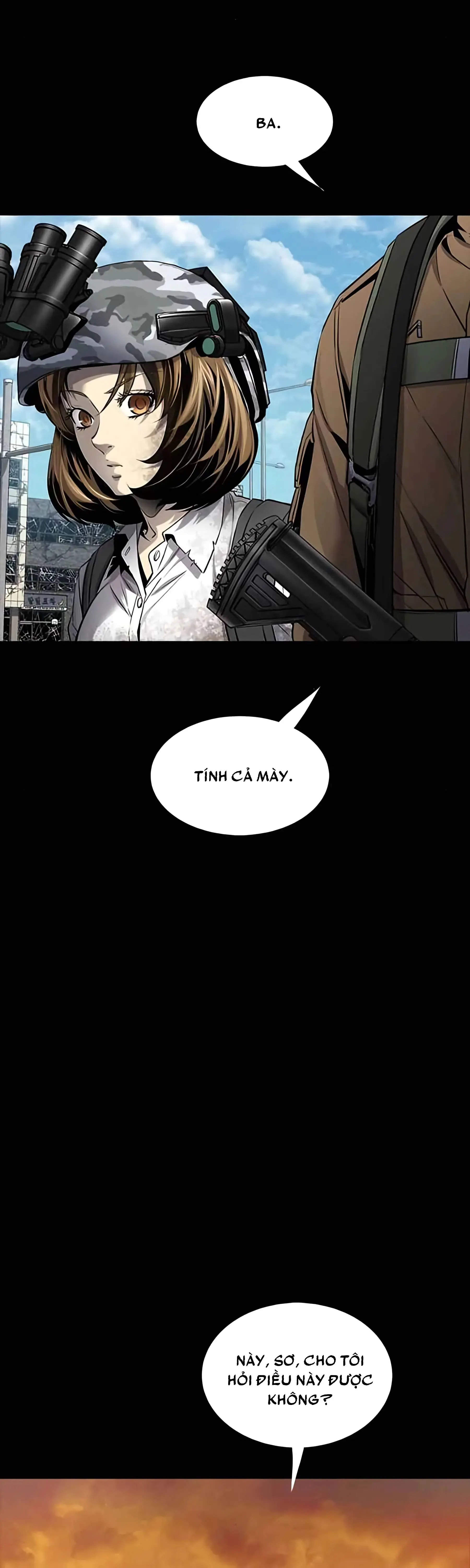 Dead Queen Chapter 165 - Trang 45