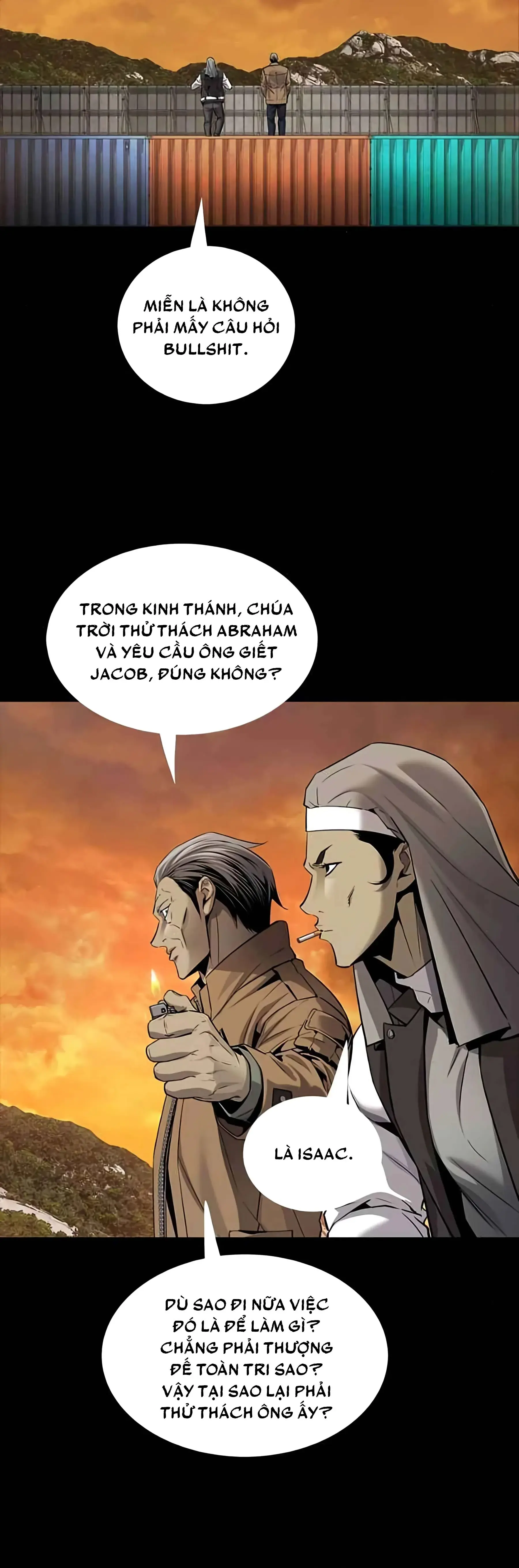 Dead Queen Chapter 165 - Trang 46