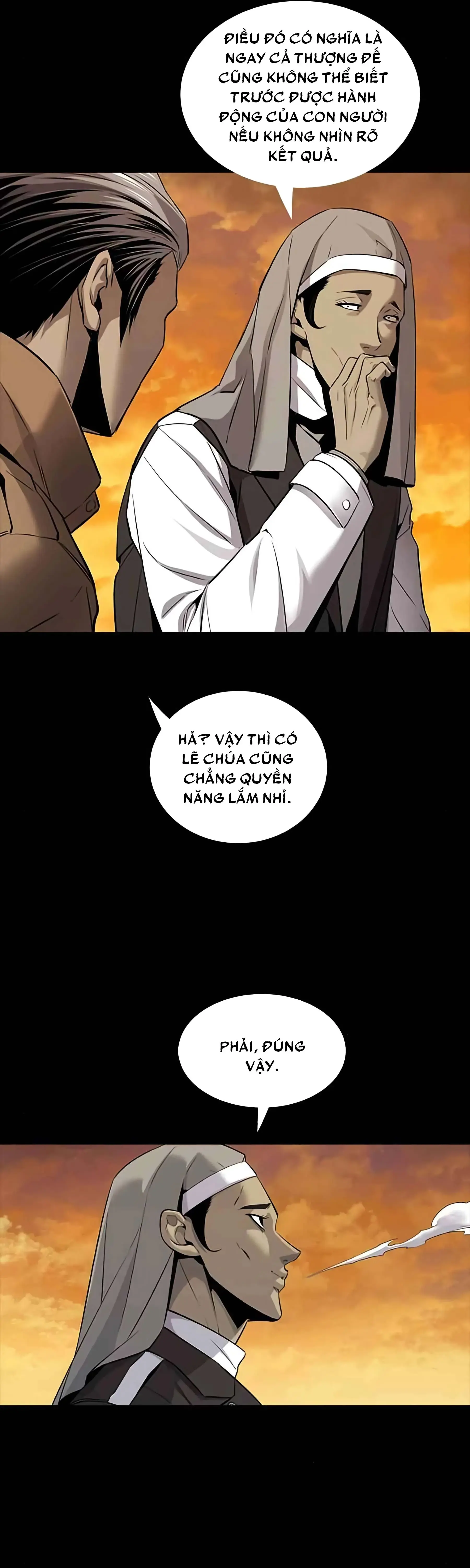 Dead Queen Chapter 165 - Trang 47