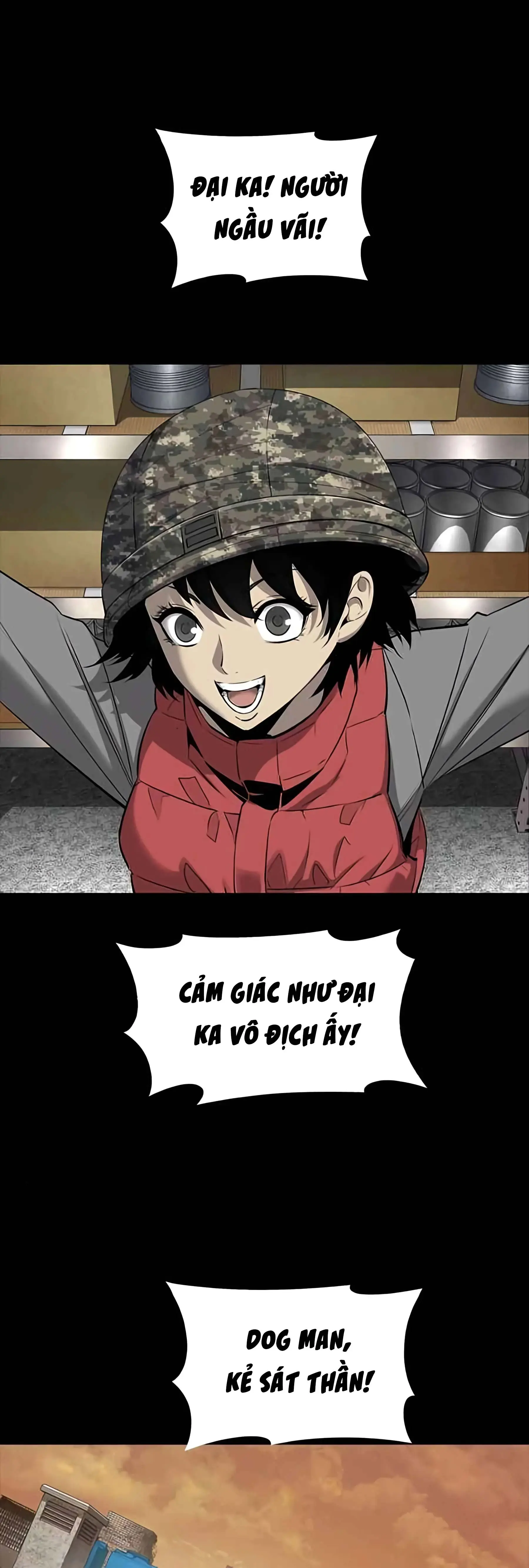 Dead Queen Chapter 165 - Trang 48