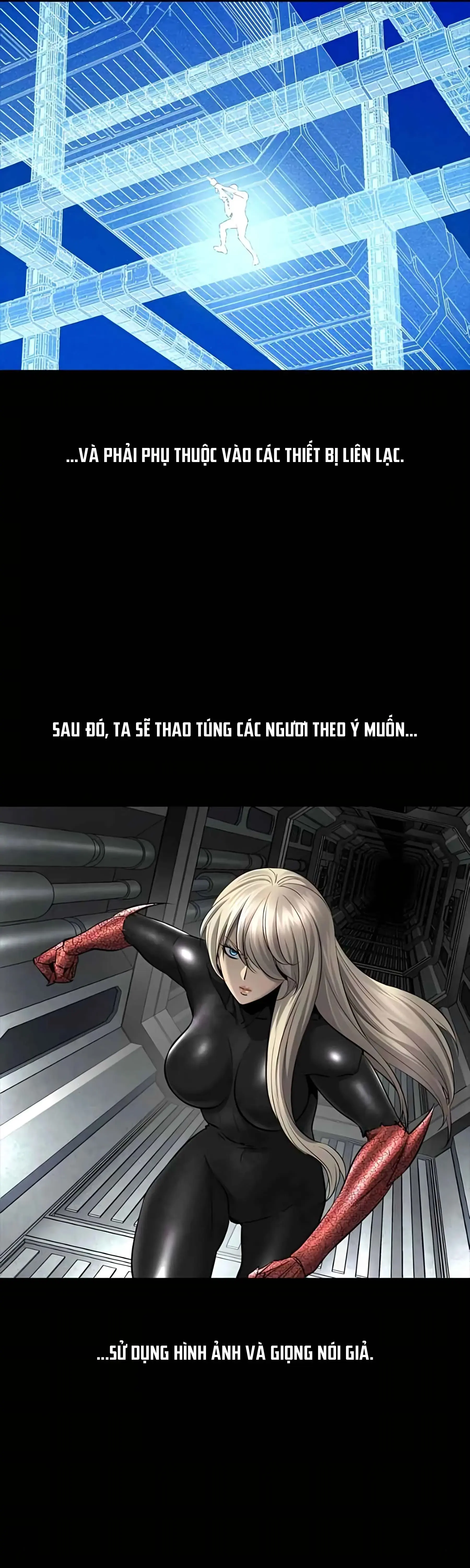 Dead Queen Chapter 165 - Trang 7