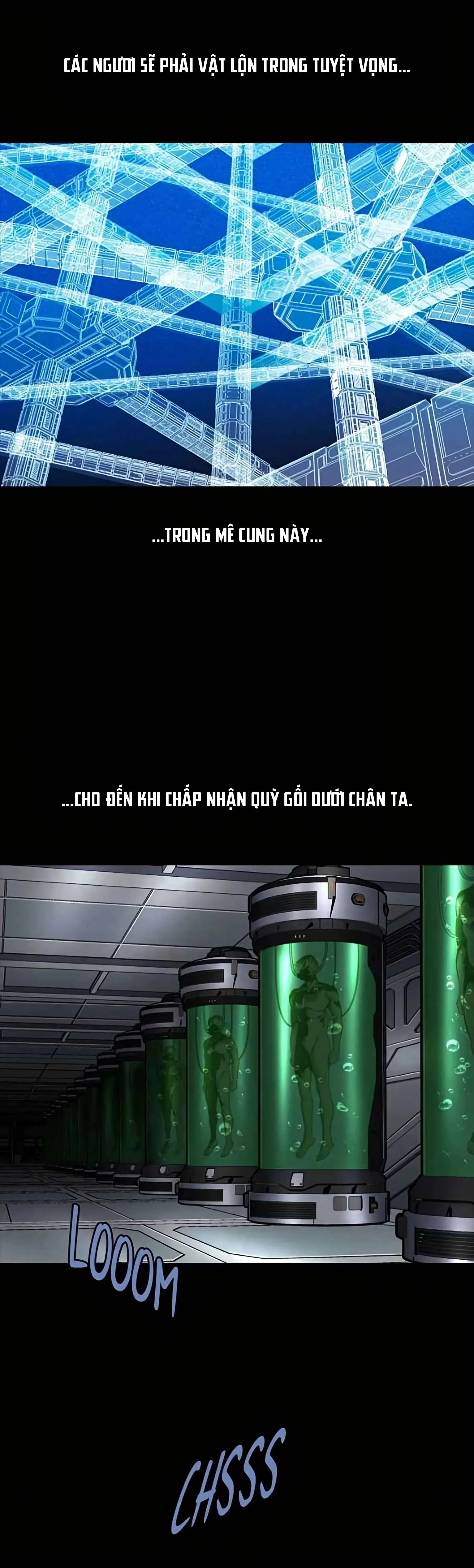 Dead Queen Chapter 165 - Trang 8