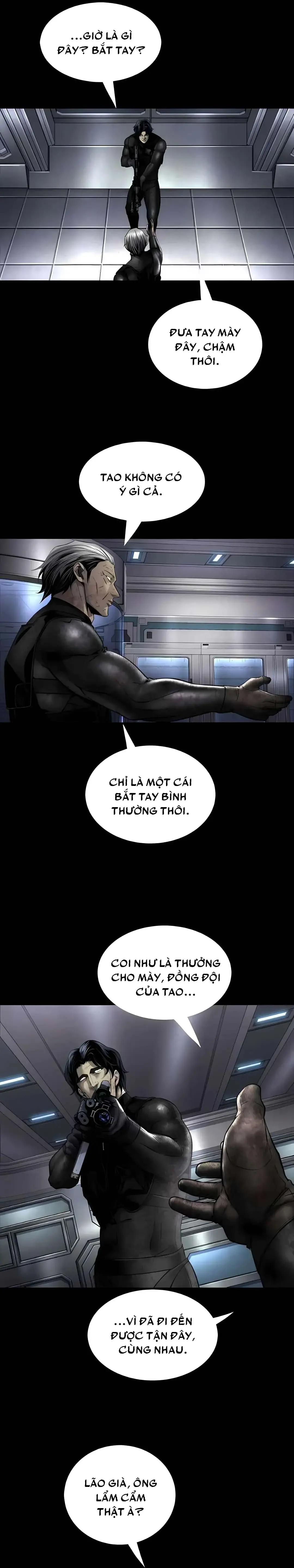 Dead Queen Chapter 166 - Trang 11