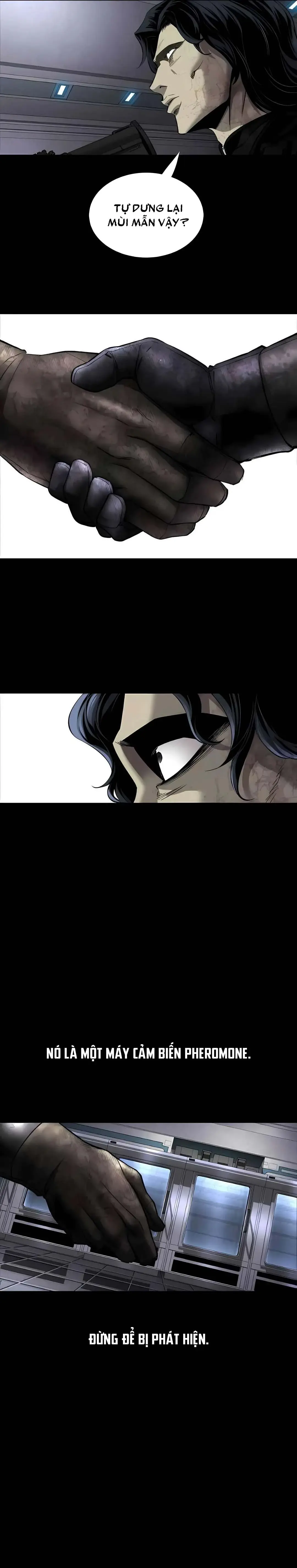 Dead Queen Chapter 166 - Trang 12