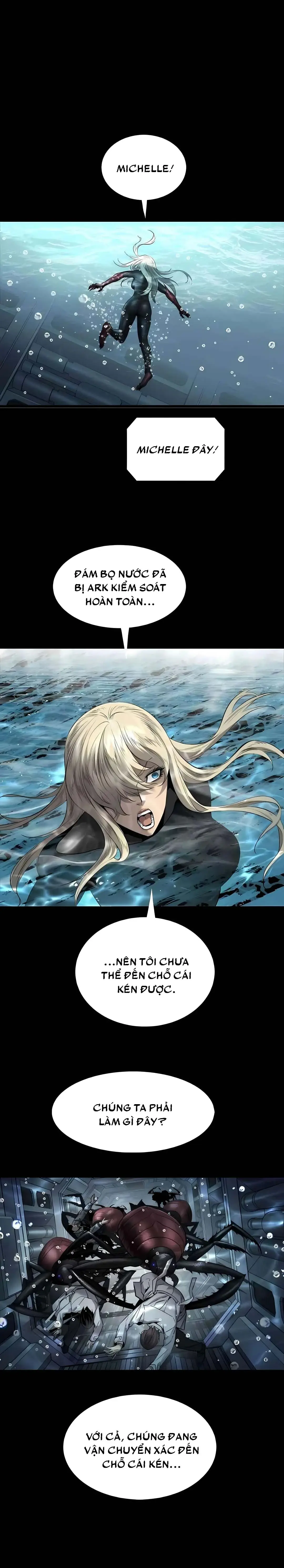 Dead Queen Chapter 166 - Trang 16
