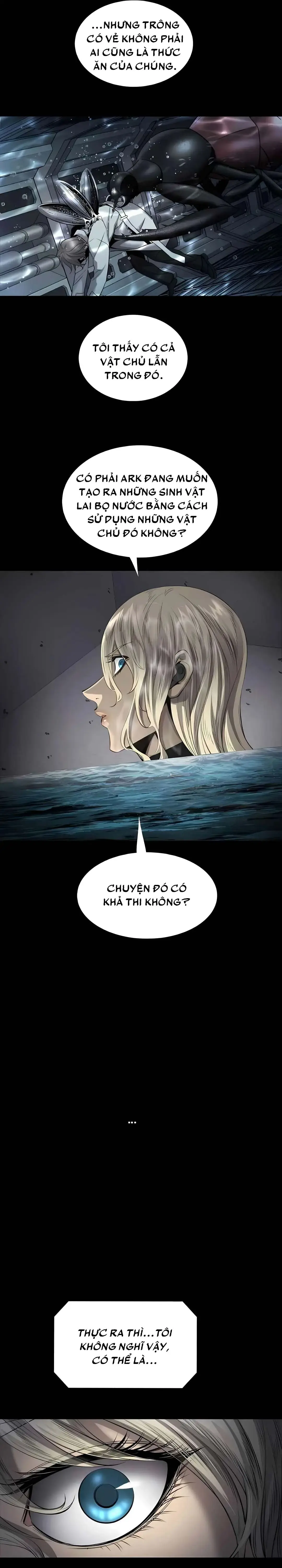Dead Queen Chapter 166 - Trang 17