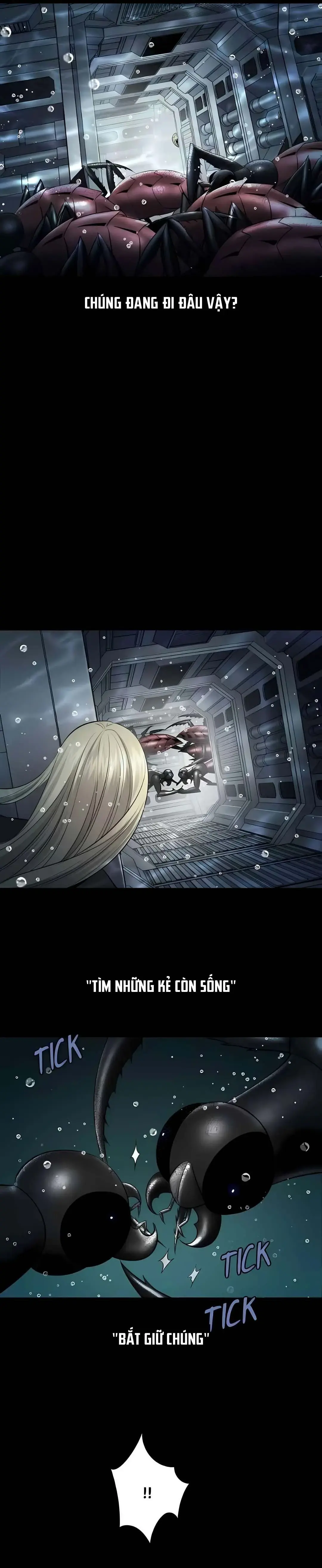 Dead Queen Chapter 166 - Trang 20