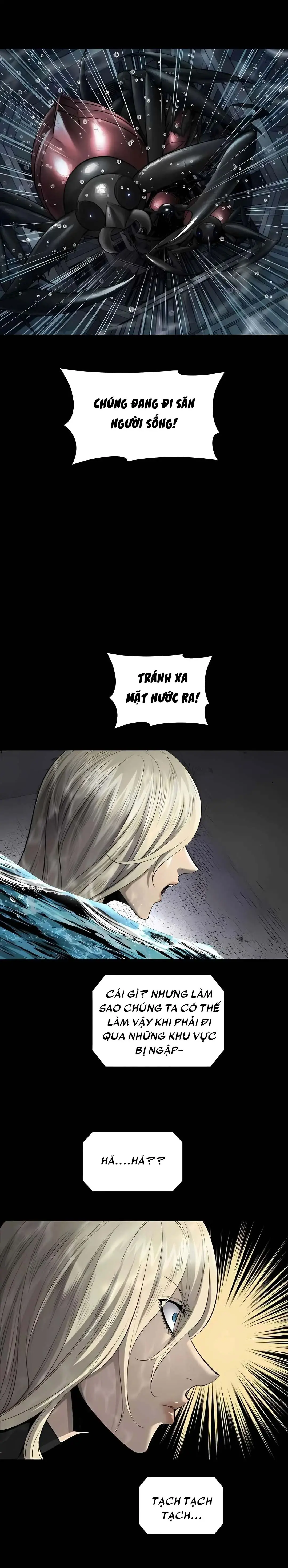 Dead Queen Chapter 166 - Trang 22