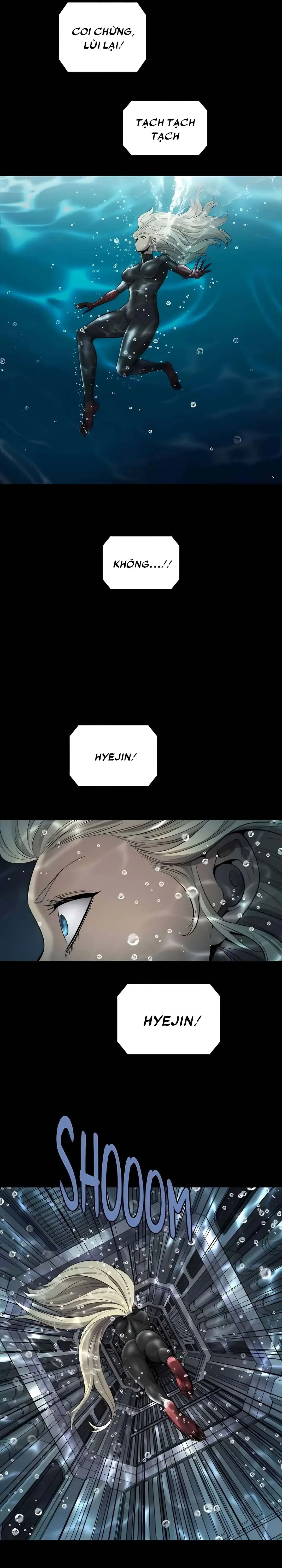 Dead Queen Chapter 166 - Trang 23