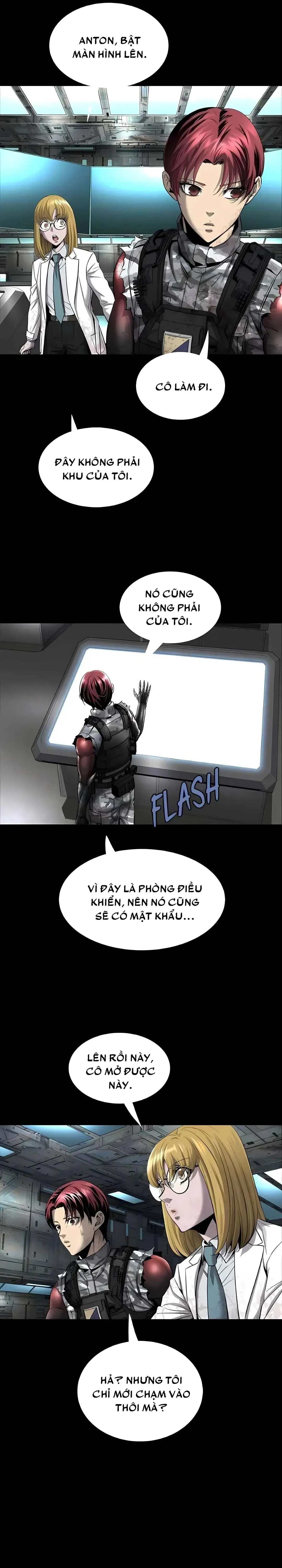 Dead Queen Chapter 166 - Trang 25