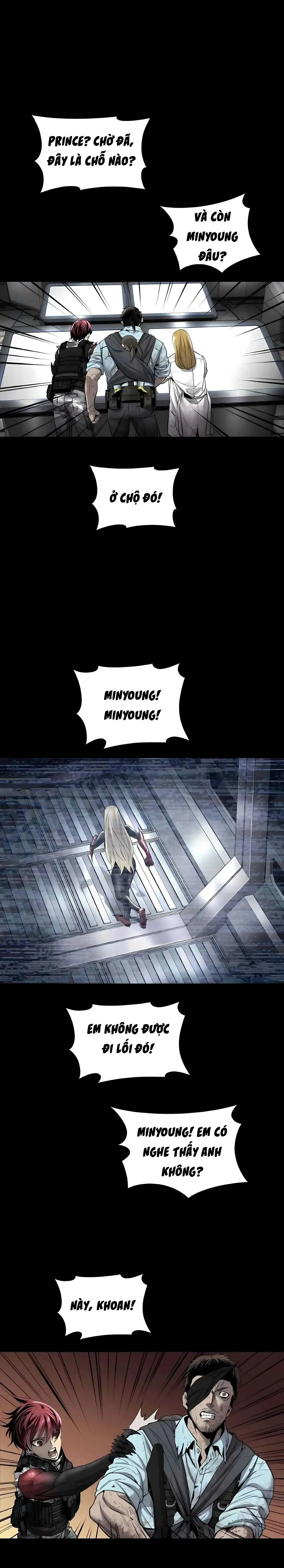 Dead Queen Chapter 166 - Trang 27