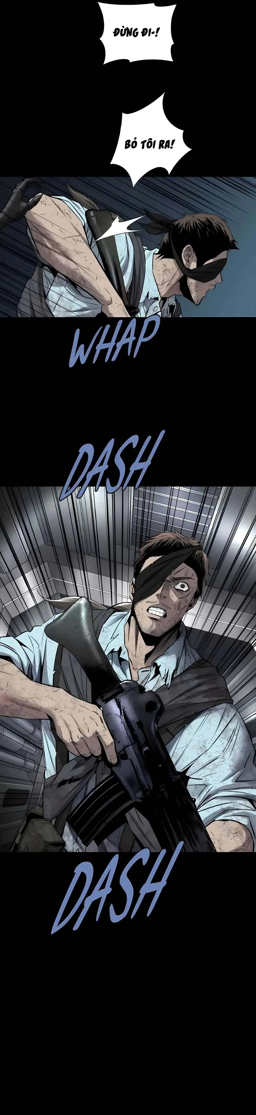 Dead Queen Chapter 166 - Trang 28