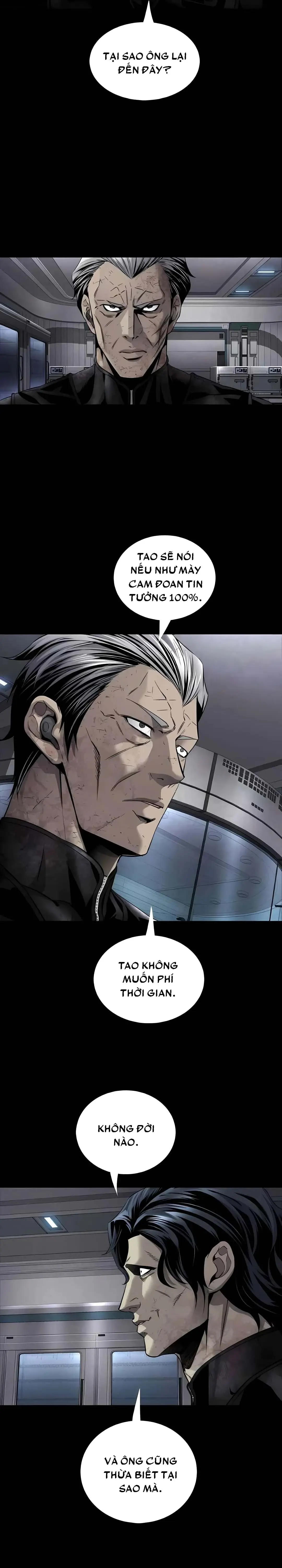 Dead Queen Chapter 166 - Trang 4
