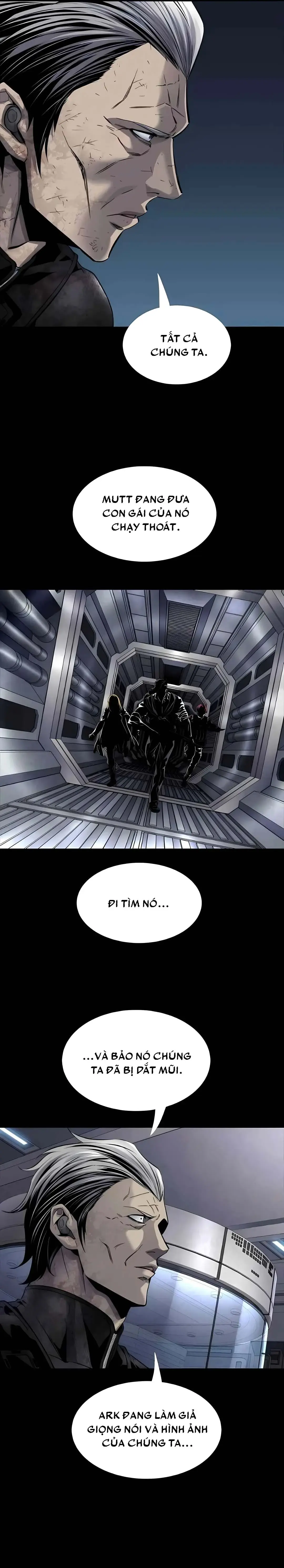 Dead Queen Chapter 166 - Trang 6