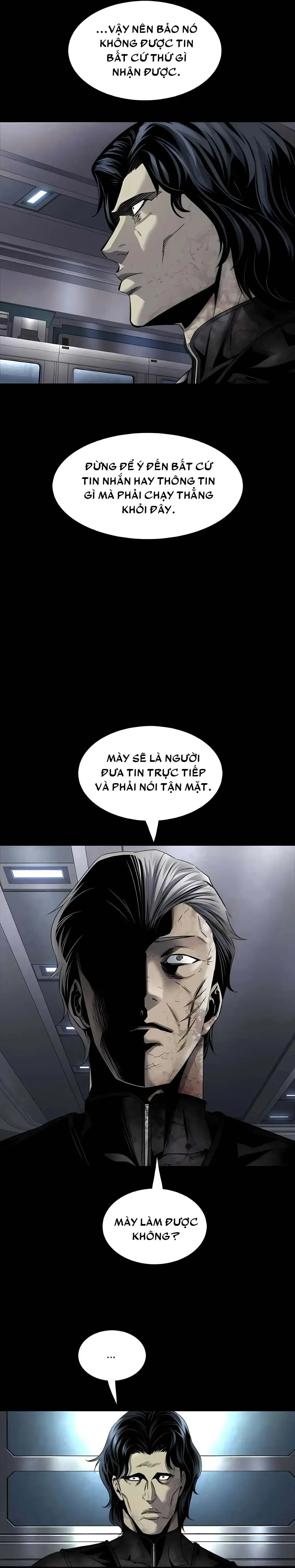 Dead Queen Chapter 166 - Trang 7