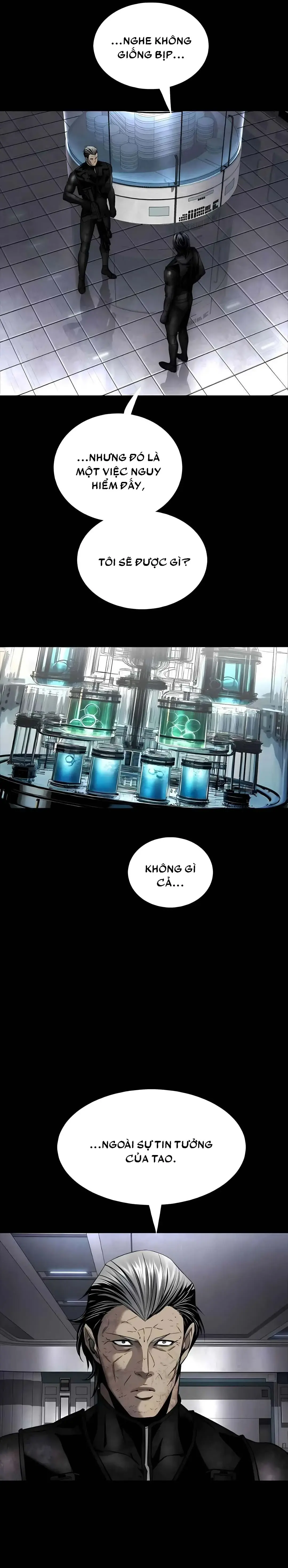 Dead Queen Chapter 166 - Trang 9