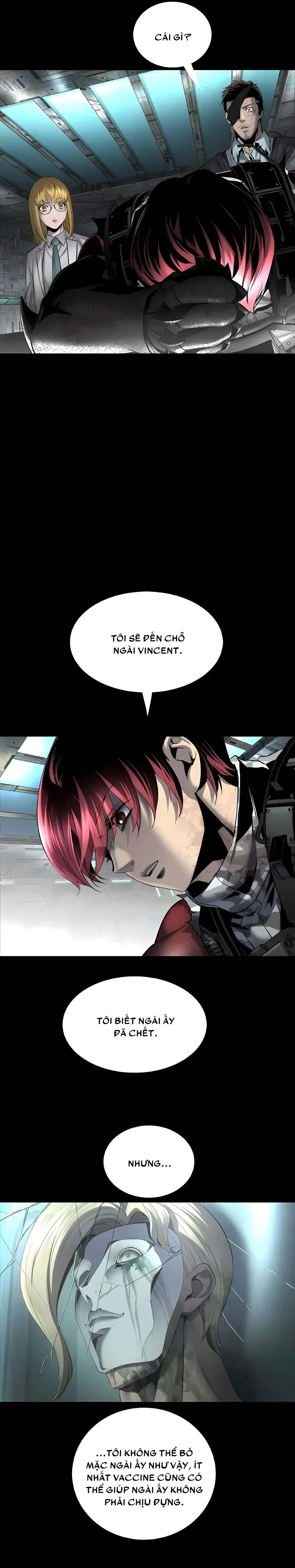 Dead Queen Chapter 167 - Trang 19