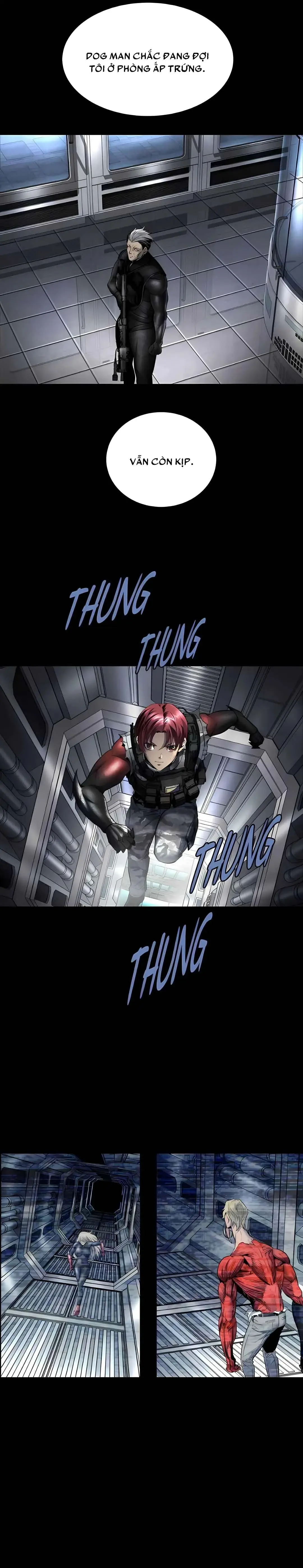 Dead Queen Chapter 167 - Trang 20