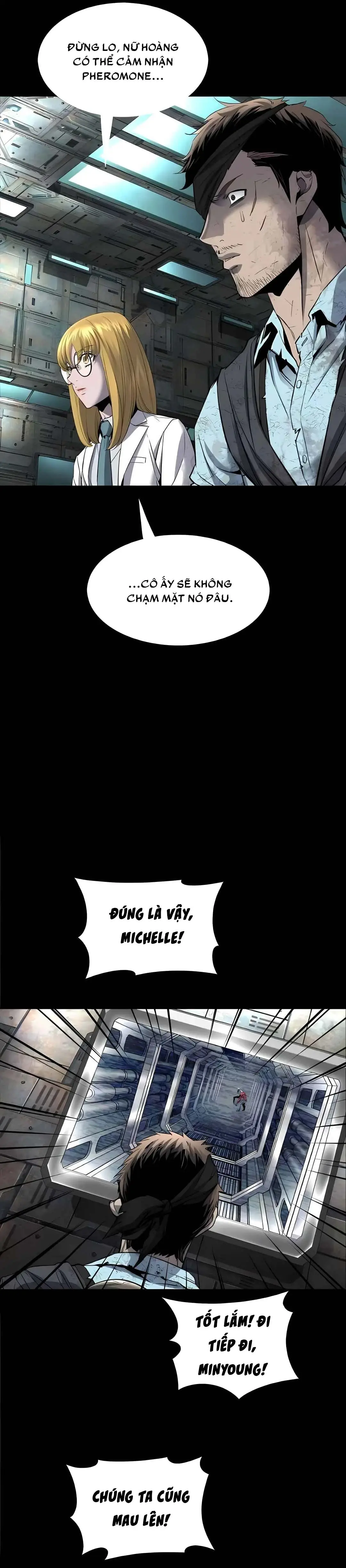 Dead Queen Chapter 167 - Trang 21