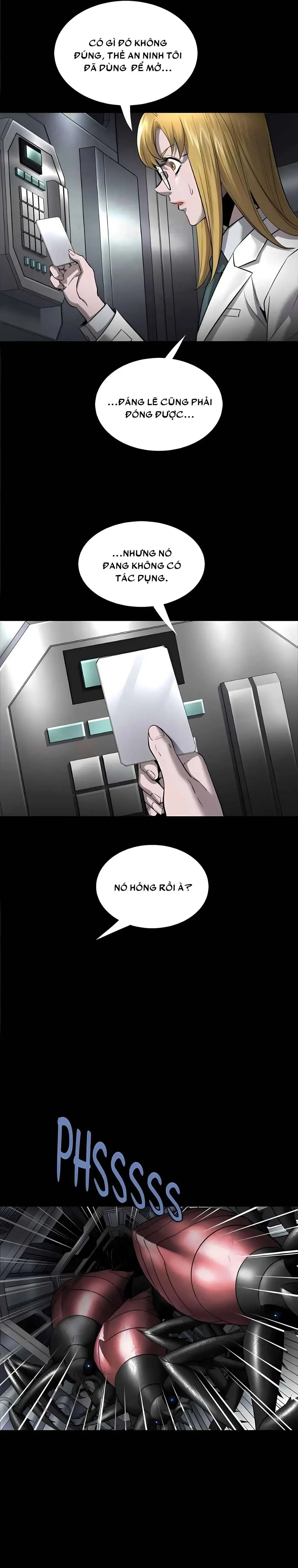 Dead Queen Chapter 167 - Trang 23