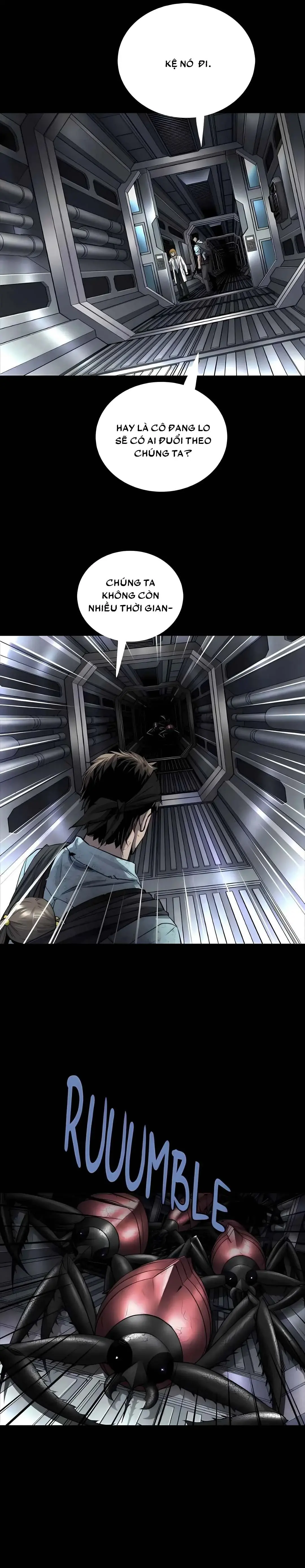 Dead Queen Chapter 167 - Trang 24