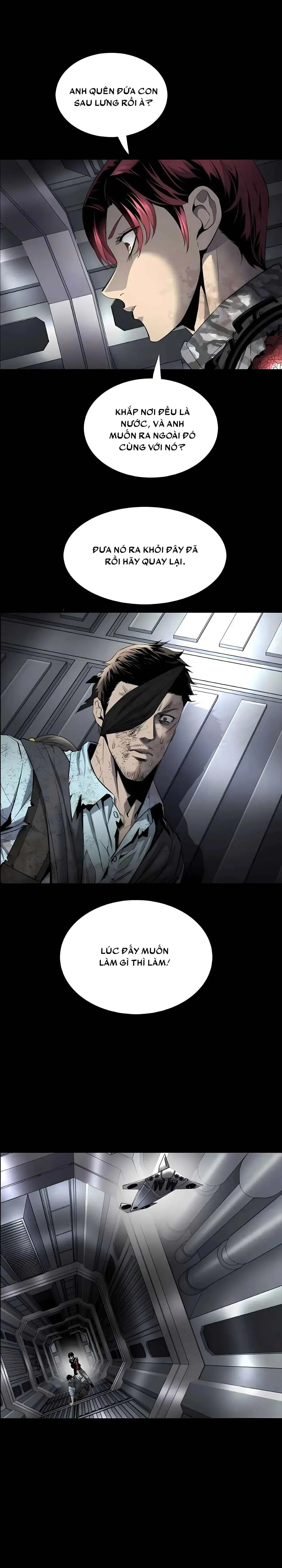 Dead Queen Chapter 167 - Trang 4