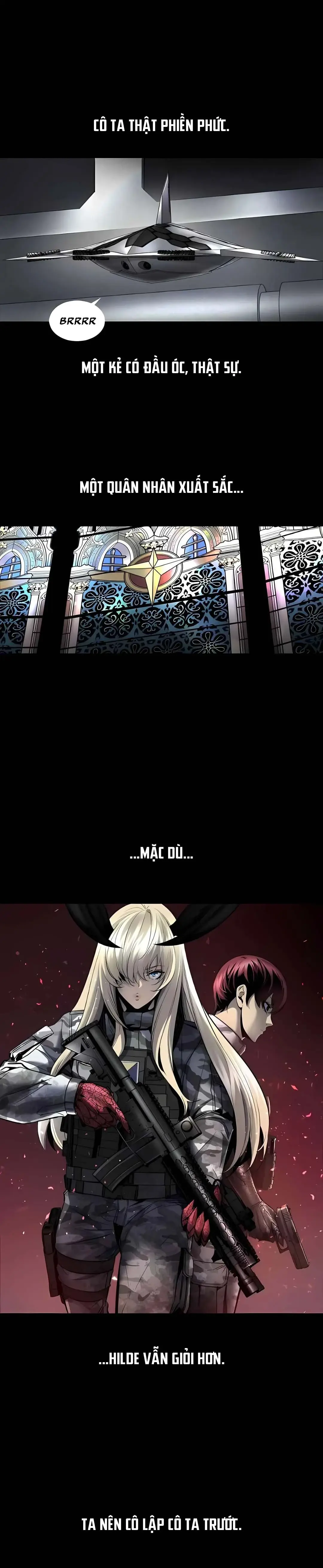 Dead Queen Chapter 167 - Trang 5