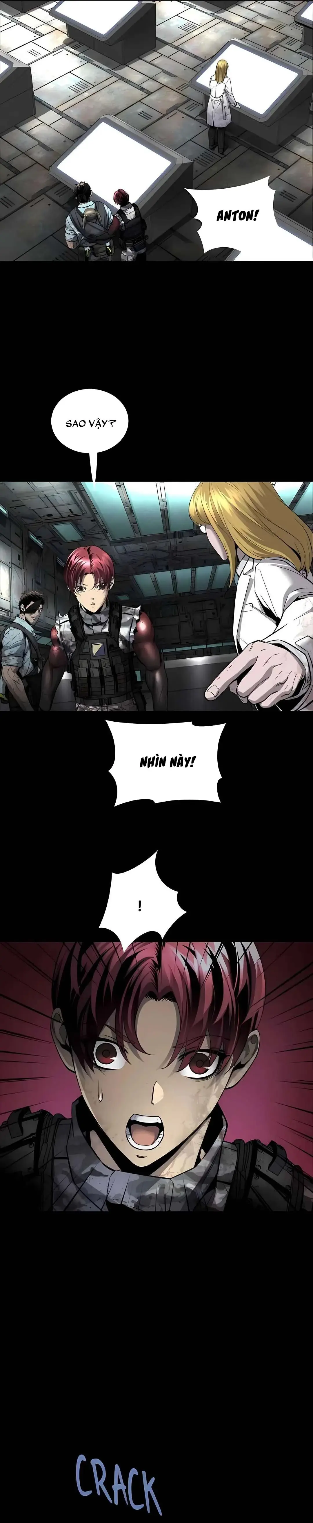 Dead Queen Chapter 167 - Trang 6