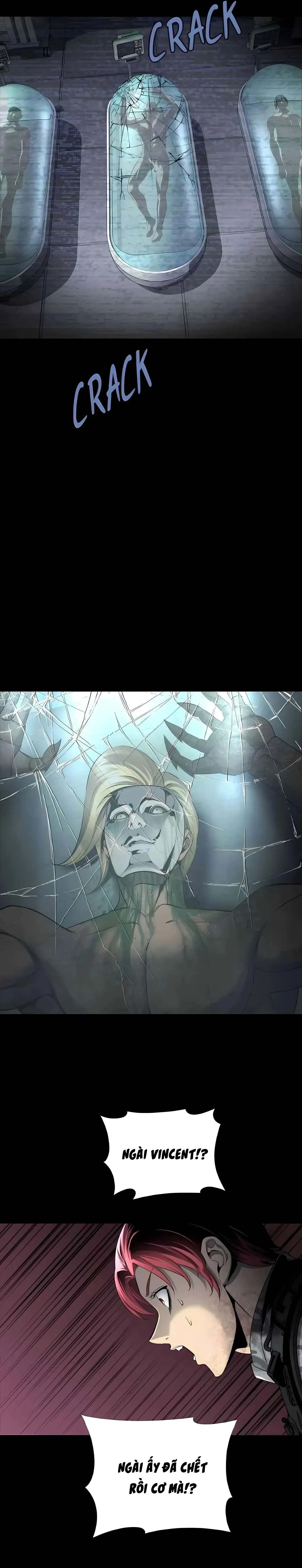 Dead Queen Chapter 167 - Trang 7