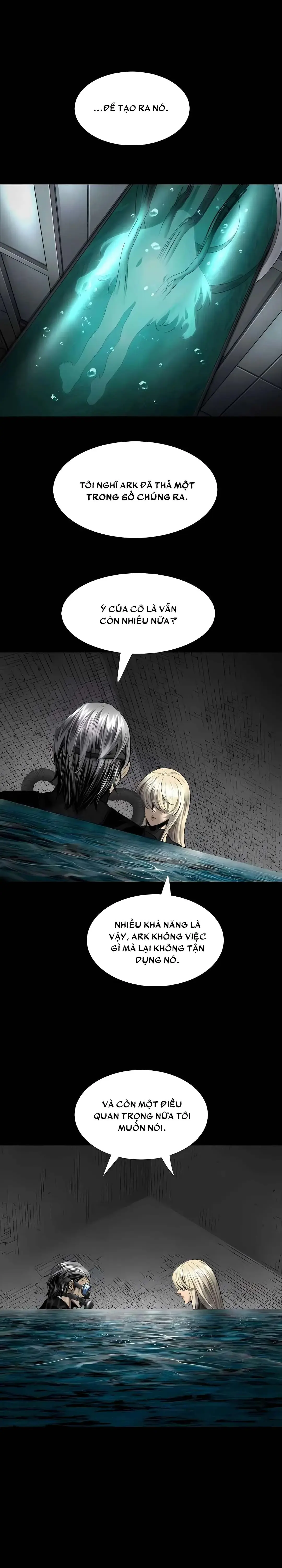 Dead Queen Chapter 168 - Trang 12