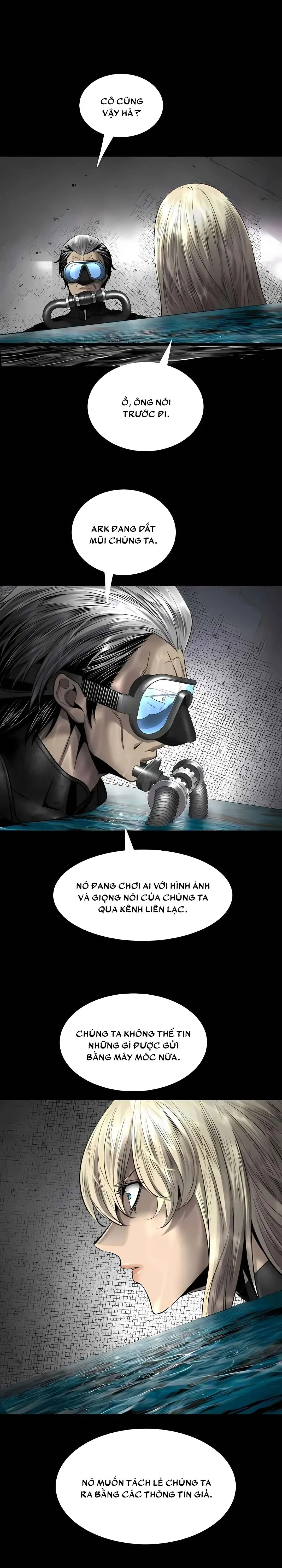 Dead Queen Chapter 168 - Trang 13