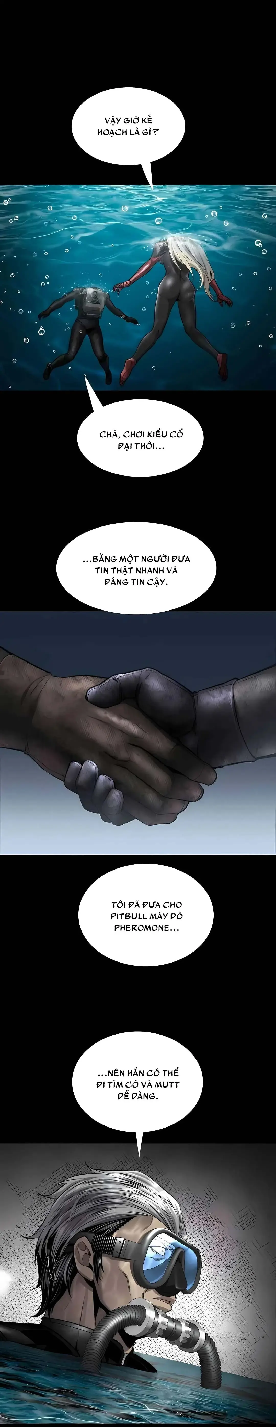 Dead Queen Chapter 168 - Trang 14