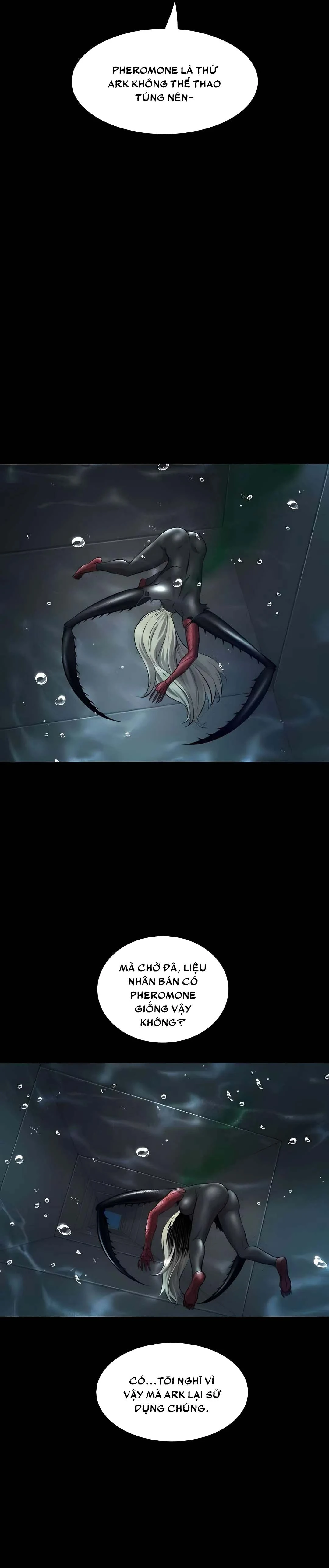 Dead Queen Chapter 168 - Trang 15