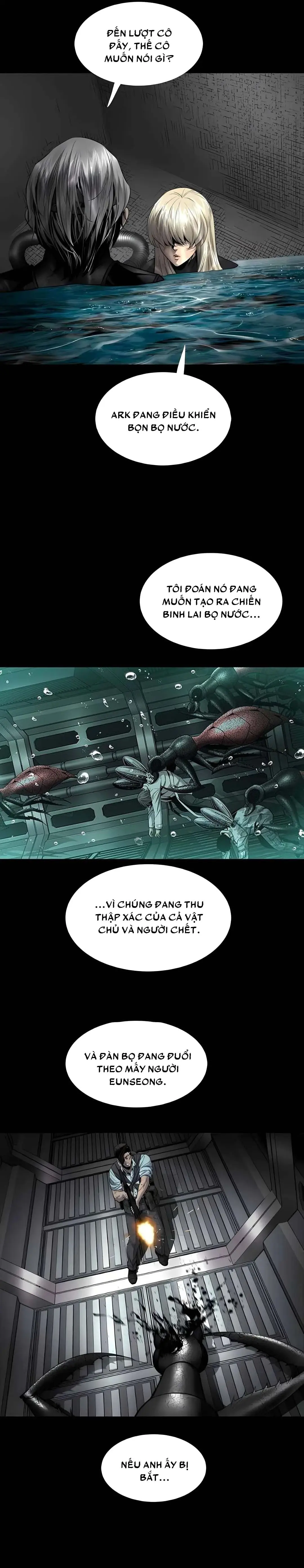 Dead Queen Chapter 168 - Trang 16